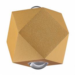 Изображение продукта Уличный настенный светодиодный светильник Odeon Light Diamanta 